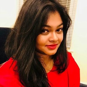 Meet your Posher, Debarati